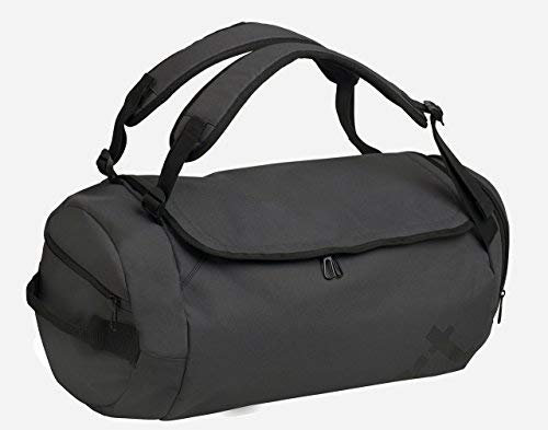 uhlsport Cape Bag, Größe:M, Farbe:Anthra/schwarz