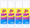 4X Non Toxic Glue Sticks Safe for Kids 36g Art & Craft No Mess Twist Up Adhesive Paper Card Fabric