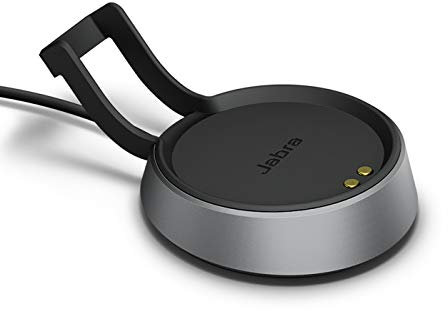 Jabra Ladestation mit USB-C für 'Evolve2 85', Schwarz