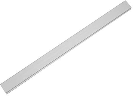 Fafeicy 450mm T-Nut Gleitplatte aus Aluminiumlegierung, für Fräser, Bandsägen, Bohrmaschinen, handelsübliche Tische