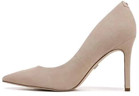 Sam Edelman Women's Hazel Pump, Cappuccino, 8 UK