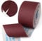 500 Grits Sanding Rolls 5 Meter, Sanding Paper, Flexible Abrasive Sandpaper Roll for Polishing Grinding, Emery Cloth For Metal Wood Tools