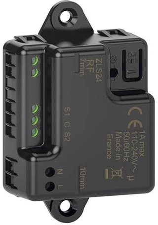 Module connecté with Netatmo pour portails et garages motorisés - boîte IP55