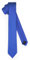 Ladeheid Klassische Herren Krawatte, matt, Perfekt für Büro & Festlichkeiten, Vielfältige Farben - Ideal für Geschäftsmeetings, Hochzeiten TMM-6 (150cm x 6cm, Blau)