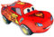 IOSCDH The Movie Cars Plüschtier,Lightning Plüschtier,Cars Kuscheltie,Kinderspielzeug,Plüschpuppe,für Mädchen, Jungen & Babys, Flauschiges Stofftier zum Spielen, Sammeln & Kuschel 17CM