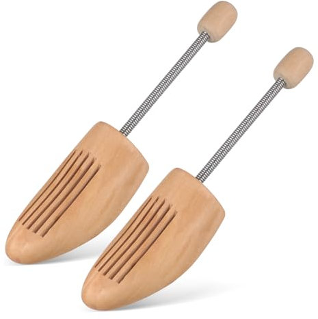 Warmhm 3 Paare Schuhspanner Stiefelspanner Schuhvergrößerer Schuhe für Damen Turnschuhe Herren-Sneaker Schuhformer für Herren Schuhformer aus Holz Lederschuhe ehemalige Verstärker Bahre