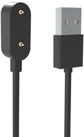Bicmice Chargeur pour Huawei Watch Fit/Fit 2/Fit New/Fit Elegant/Fit Mini, Huawei Band 6/Band 6 Pro/Band 7, Huawei 4X Smartwatch USB Magnetic Charging Cable Stand Replacement for Honor Watch ES/Band 6