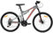 Huffy Marker Mountain Bike 24 - Grau 21-Gang Shimano