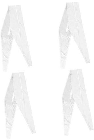 TOPBATHY 4 Stück Mobiles Klimatuch Schiebefenster Dichtung Fenster Abdeckung Installationskit Für Fensterklimaanlage Tragbares -fensterdichtungsset Fensterdichtungstuch Stoff