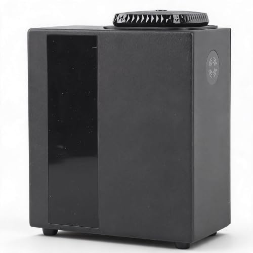 Smart HVAC Duft-Diffusor für Home Office Spa, Aromatherapie-Diffusor mit Mobile App Control, leise & effizient, große Raumduftabdeckung