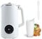 Ruaizel Nut Milk Maker Machine, 35oz(1000ml) Soy Milk Maker, Almond Milk Maker Machine Capacity Homemade Almond, Oat, Coconut, Soy, Plant Based Milks and Non Dairy Beverages