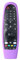 Custodia protettiva universale per telecomando compatibile con LG Magic AN-MR20BA AN-MR19BA AN-MR650 AN-MR650A AN-MR600 LG Smart TV Remote Case Custodia antiscivolo Texture Design Protector