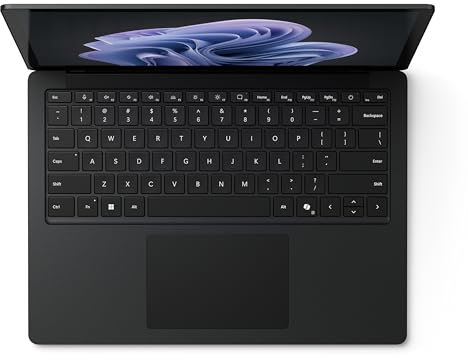 Microsoft Surface Laptop 6 f. Business Black・13,5 Touch・Ultra 7 165H・32GB RAM・256GB SSD・W11P (ZJY-00005)