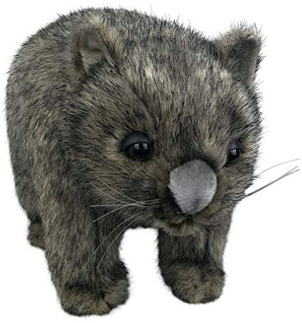 Hansa - Plüschtier Wombat 16 cm/26 cm