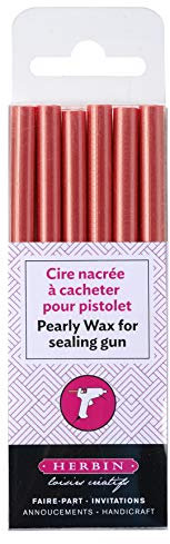 Jacques Herbin 11557T (1 Tinteflakon 10 ml für Füller) indisch orange