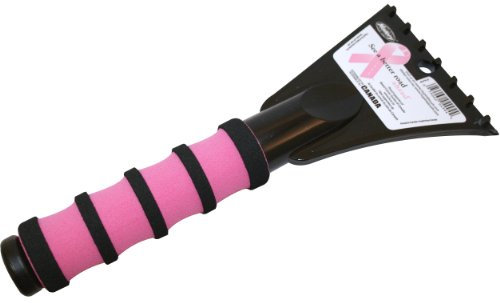 Mallory Hopkins 994-pkus Pink Snow Tools 25,4 cm Eiskratzer