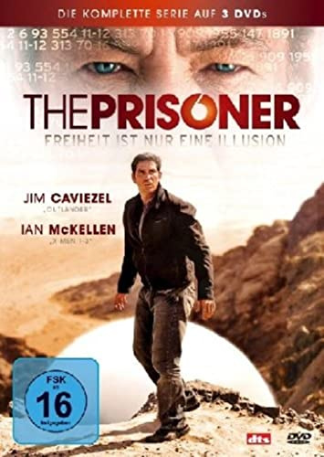 The Prisoner - Die komplette Serie [3 DVDs]