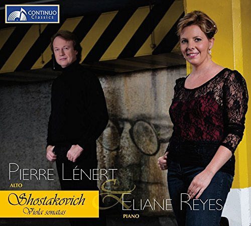 Sonate Pour Alto Et Piano Op.4