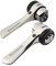 Shimano Unisex-Adult Mandos Cambio 2/3x8v Fahrradwechsel, Mehrfarbig, One Size