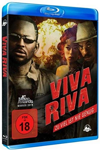 Viva Riva! - Zu viel ist nie genug [Blu-ray]