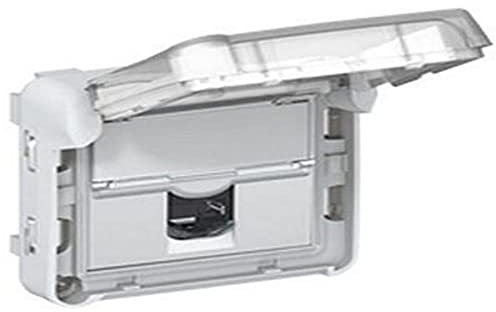 Legrand - PLEXO RJ45 CAT.6 FTP CINZENTO