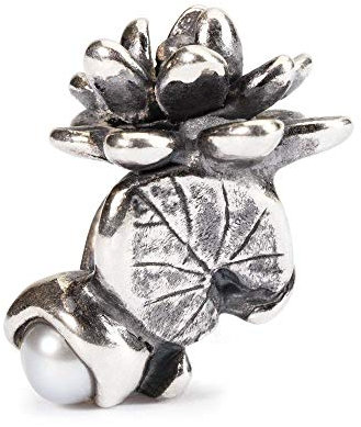 Trollbeads TAGBE-00033 Seerosen -Juli
