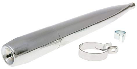 Auspuff 64x28mm für Sachs KS Moped