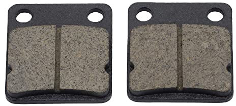 GOOFIT Plaquettes de Frein Remplacement pour Dirt Quad ATV Pocket Mini Bike Go Kart Buggy Motorbike 50Â cc 70Â cc 90Â cc 110Â cc 125Â cc 150Â cc 200Â cc 250Â cc