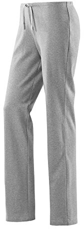 Joy Sportswear Damen-Trainingshose / Wellness-Hose „Shirley“ 36 Hellgrau
