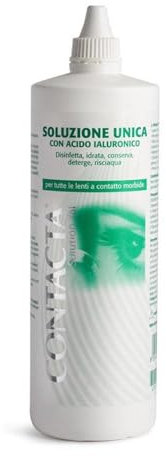 Contacta Lösung Yal einzigartige Lösung für Kontaktlinsen 360ml
