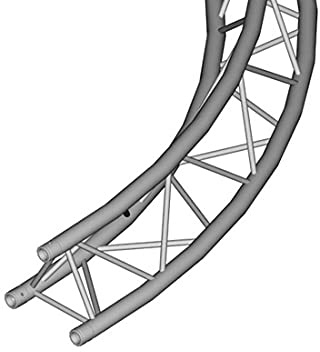 DURATRUSS DT 33/2-Circle Part-4m-90°