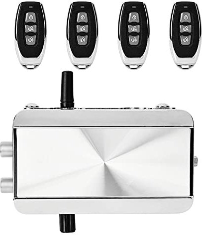 Keyless USB Lock intelligentes fernbedienungsschloss Unsichtbares Türschloss home remote control schloss sicherheitsschloss home security Türriegelschloss