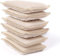 TOMYEER Lot de 6 éponges de nettoyage en microfibre