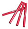 Keenso Tent Poles, 4pcs Aluminium Alloy Tent Pole Repair Emergency Tube for Outdoor Camping Accessories Camping