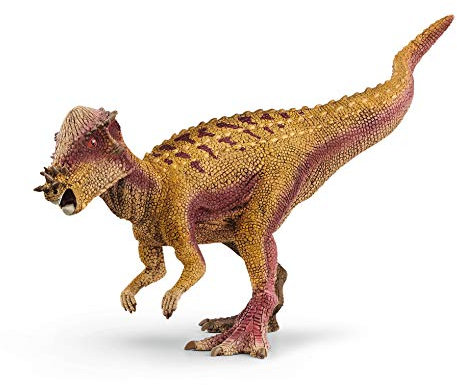 SCHLEICH Dinosaurs | Pachycephalosaurus 15024 | detailgetreuer Dino | Dino Spielzeug zum Sammeln | tolles Geschenk für Mädchen und Jungen Dinosaurier Spielzeug ab 3 Jahre | 22 x 7 x 11 cm