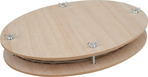 VBS Blumenpresse 29,5x20x5,2cm 33 Teile