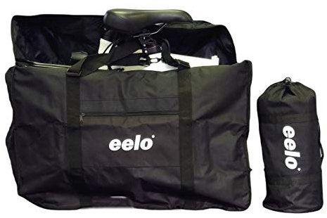 eelo 1885 Faltbare E-Bike Transporttasche