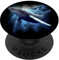 Blauwal Buckelwale Meerestier Ozean retten Wale PopSockets PopGrip: Ausziehbarer Sockel und Griff für Handys/Tablets mit Tauschbarem Top PopSockets Klebender PopGrip