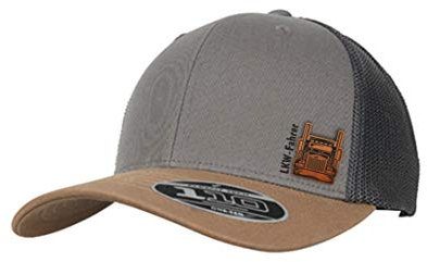 Shirtbild Trucker LKW Fahrer Cap Mütze (Größenverstellbar)