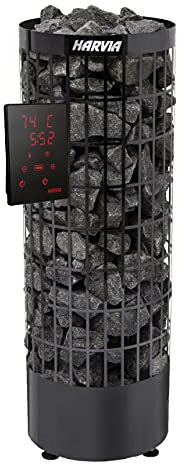 Harvia Saunaöfen Cilindro Black XE 6.8 kW