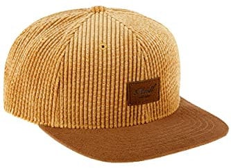 Reell Suede Cap Beige Cord