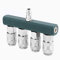 Raccord Rapide 4 Voies raccord Rapide Laiton NPT pour compresseur d'air