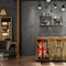 Bai You Mei Selbstklebende Tapete Betonoptik Tapete PVC Tapete Möbelfolie wasserfest betonoptik Klebefolie Wandaufkleber Wallpaper