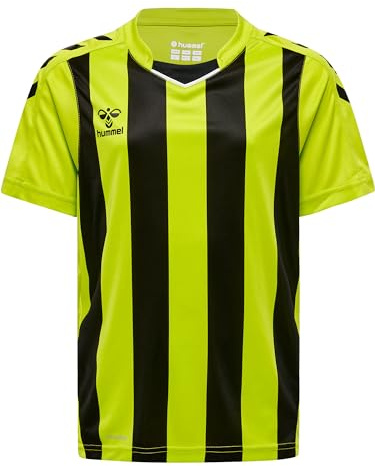 Hummel Unisex Kinder Hmlcore Xk Striped Jersey S/S Kids Blouse (1er Pack)