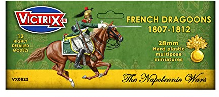 Victrix French Napoleonic Dragoons