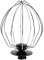 Darameea Stainless Steel Balloon Wire Whip Mixer Attachment for EPRO Flour Cake Balloon Whisk Egg Cream Kitchen Tool