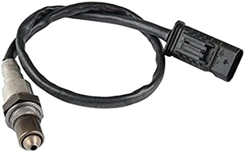 Lambdasonde 13628573760 13628595102 Lambdasonde kompatibel, für BMW F20 F21 F23 F45 F30 F31 F34 F32 F36 F10 F11 G11 G12, für Mini, Schwarz
