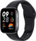 Redmi Watch 3, Pantalla AMOLED, Monitor de frecuencia cardíaca, Monitor SpO2, 121 Modos Deportivos, 5 ATM, GPS, hasta 12 días de autonomía, Color Negro