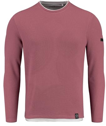 Key Largo Herren Stefano Round Sweatshirt