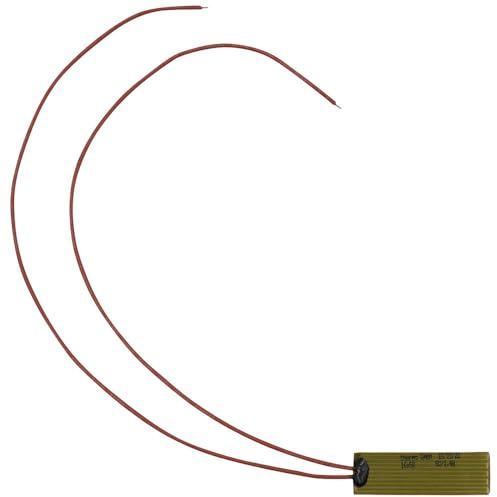 Thermo TECH Polyimid Heizfolie selbstklebend 5 V 1.4 W Schutzart IPX4 (L x B) 50 mm x 16 mm